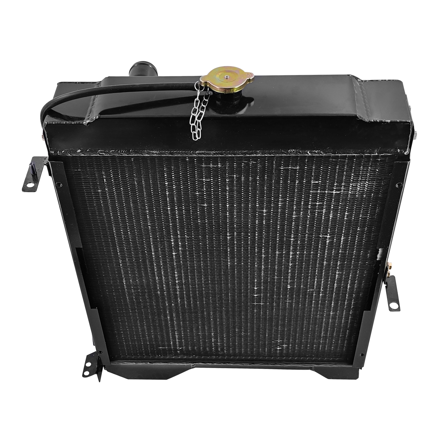 Radiator Fits for Case 75XT 85XT 90XT 95XT 75XT 85XT 90XT 95XT Skid Steer Loaders #237991A2