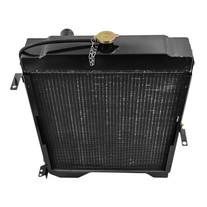Radiator Fits for Case 75XT 85XT 90XT 95XT 75XT 85XT 90XT 95XT Skid Steer Loaders #237991A2