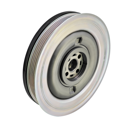 Engine Crankshaft Pulley Fits for Volvo S60 XC60 S90 XC90 V60 V90