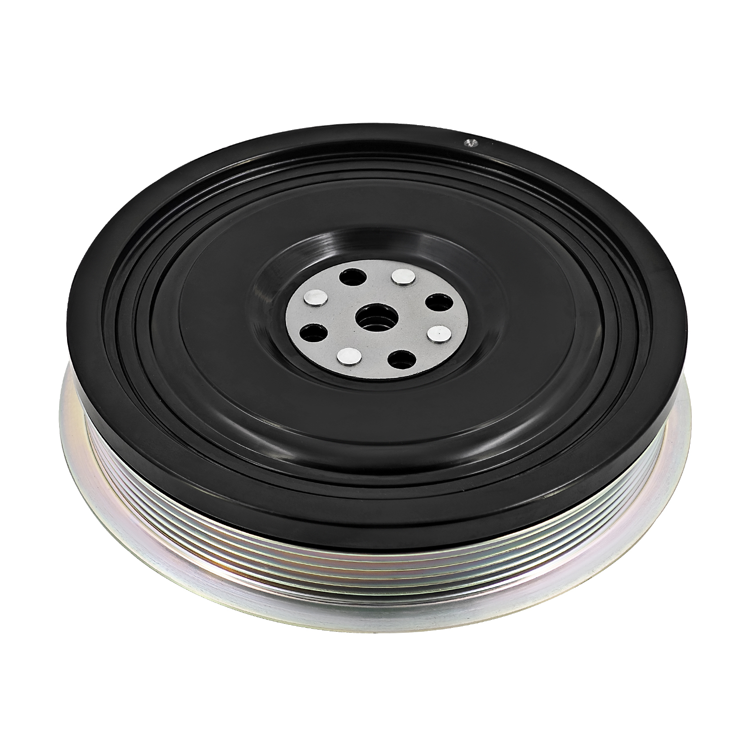 Engine Crankshaft Pulley Fits for Volvo S60 XC60 S90 XC90 V60 V90