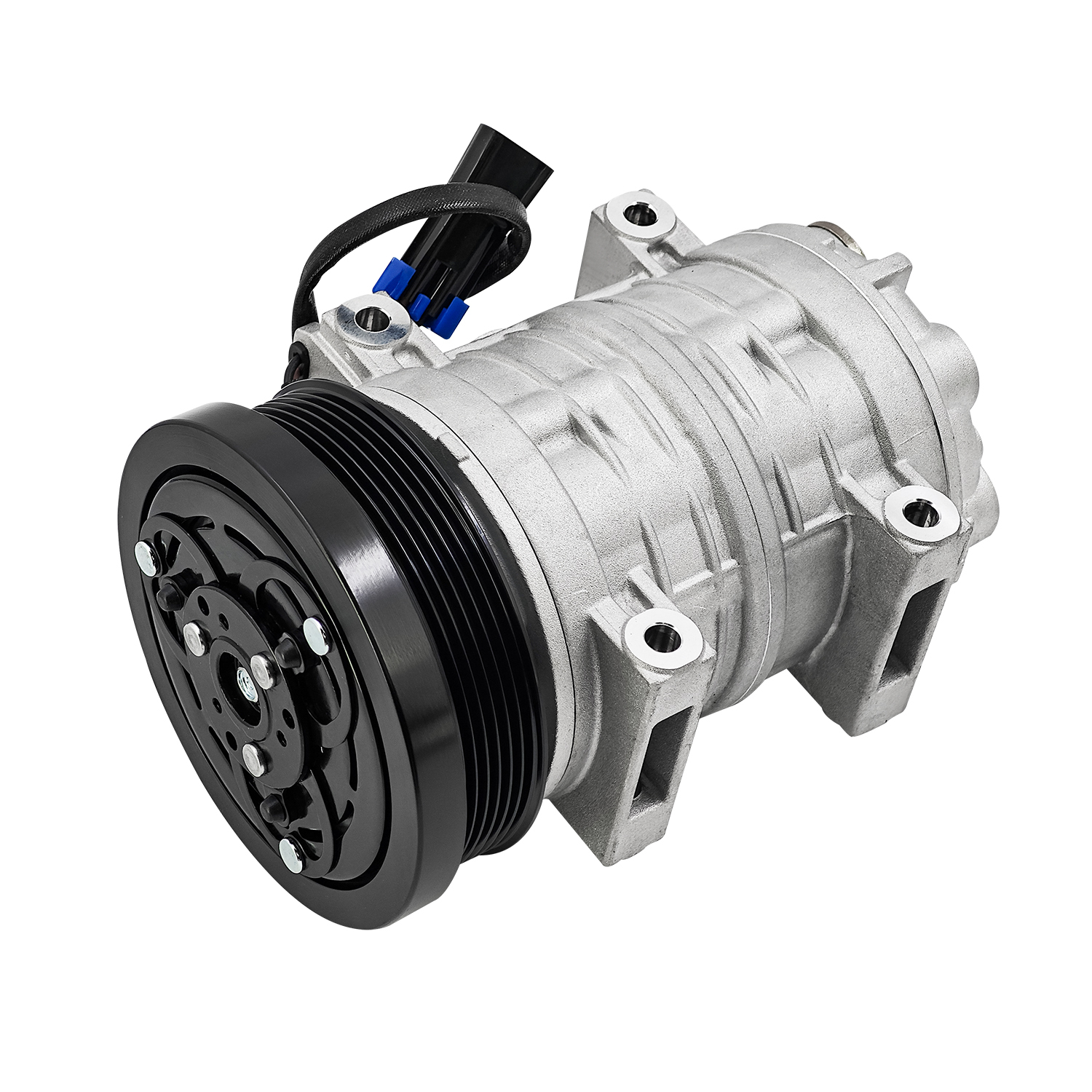 TM-21HX Air Conditioning Compressor Compatible with Freightliner 435-67256 18-10123-06