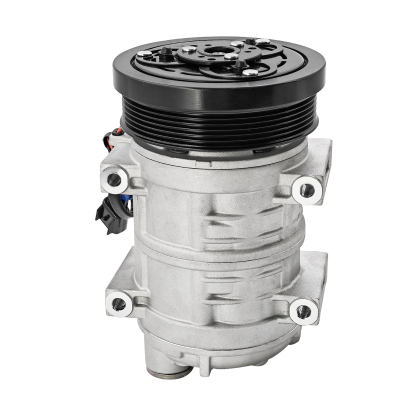 TM-21HX Air Conditioning Compressor Compatible with Freightliner 435-67256 18-10123-06