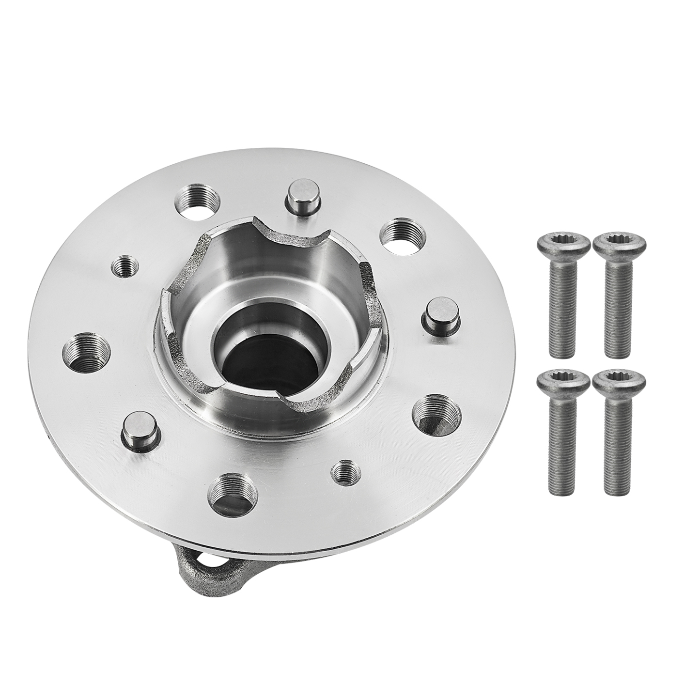 Wheel Hub Bearing Assembly Fits for BMW M4 M3 3.0L 2021-2024, M2 3.0L 2023-2024