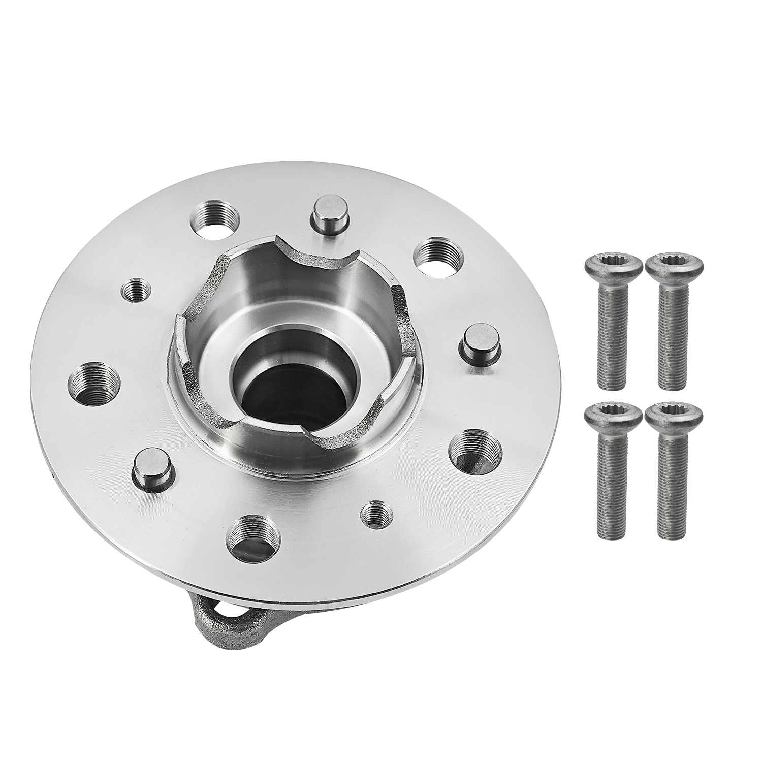 Wheel Hub Bearing Assembly Fits for BMW M4 M3 3.0L 2021-2024, M2 3.0L 2023-2024