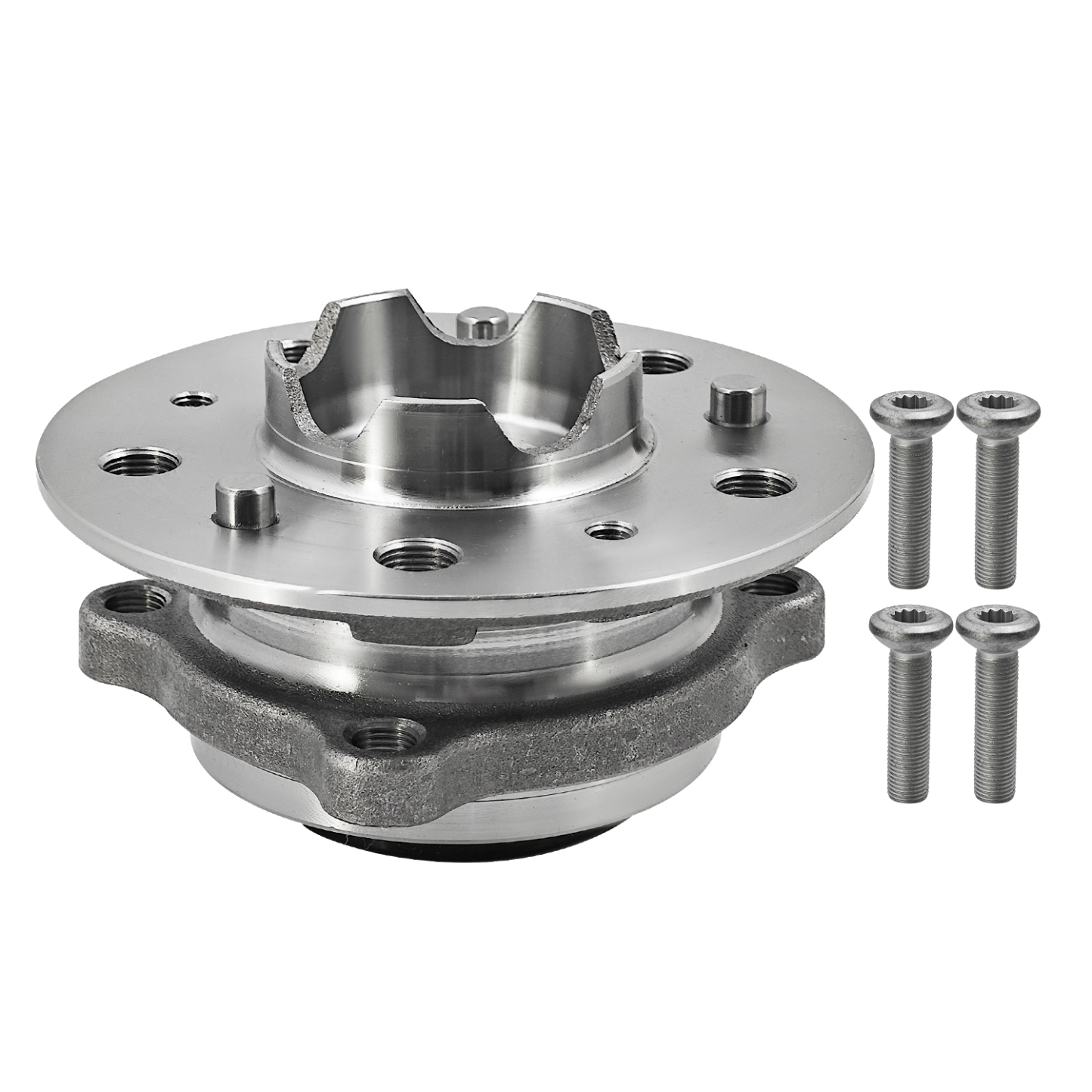 Wheel Hub Bearing Assembly Fits for BMW M4 M3 3.0L 2021-2024, M2 3.0L 2023-2024