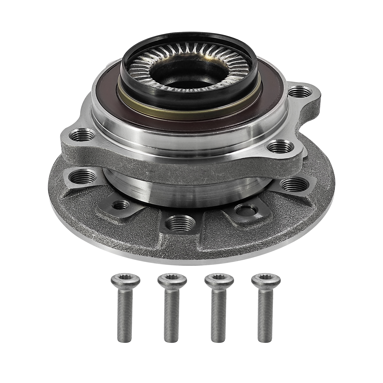 Wheel Hub Bearing Assembly Fits for BMW M4 M3 3.0L 2021-2024, M2 3.0L 2023-2024