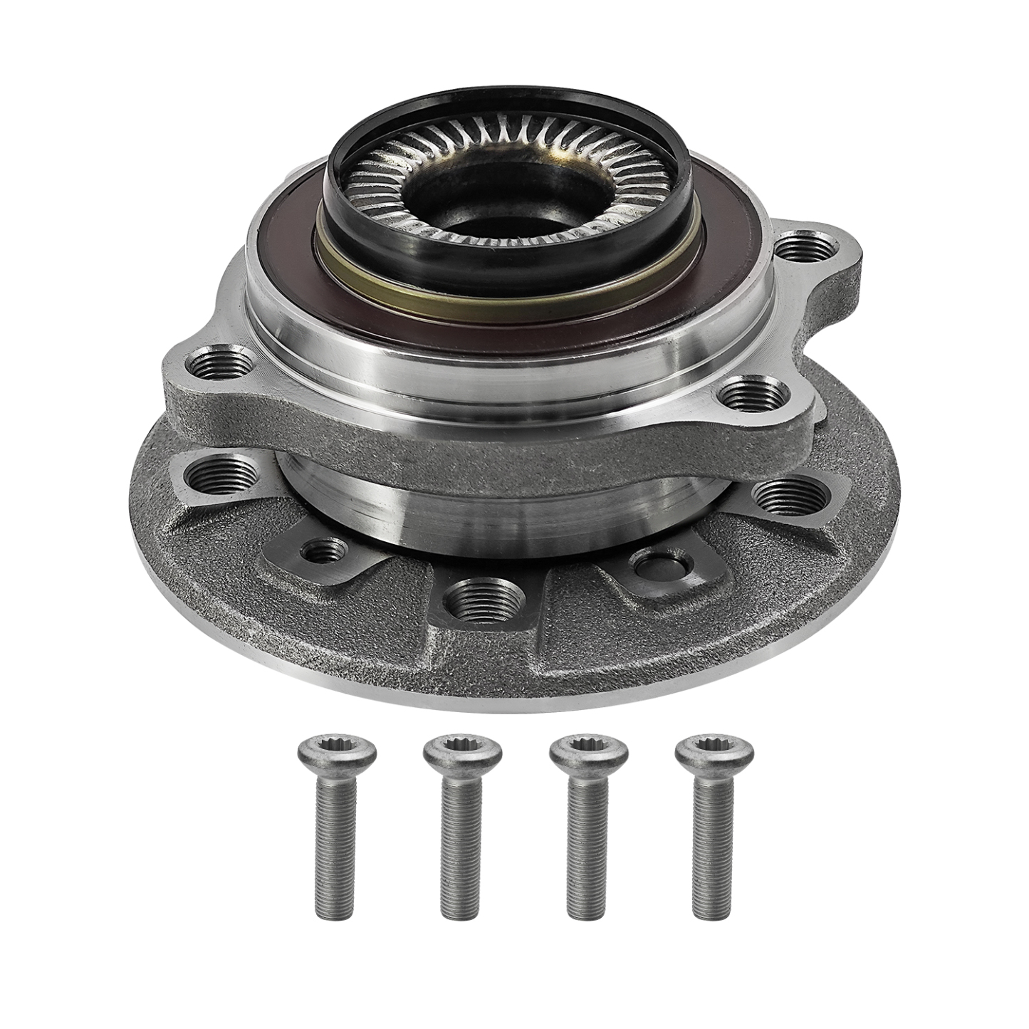 Wheel Hub Bearing Assembly Fits for BMW M4 M3 3.0L 2021-2024, M2 3.0L 2023-2024