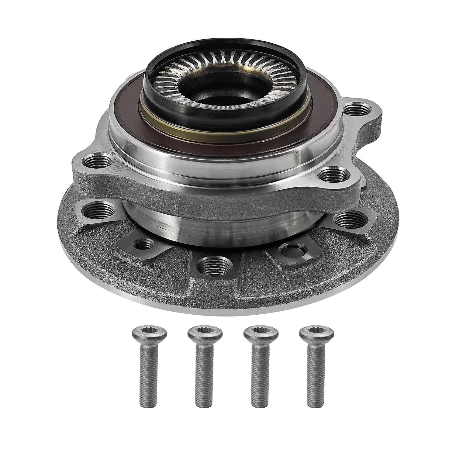 Wheel Hub Bearing Assembly Fits for BMW M4 M3 3.0L 2021-2024, M2 3.0L 2023-2024