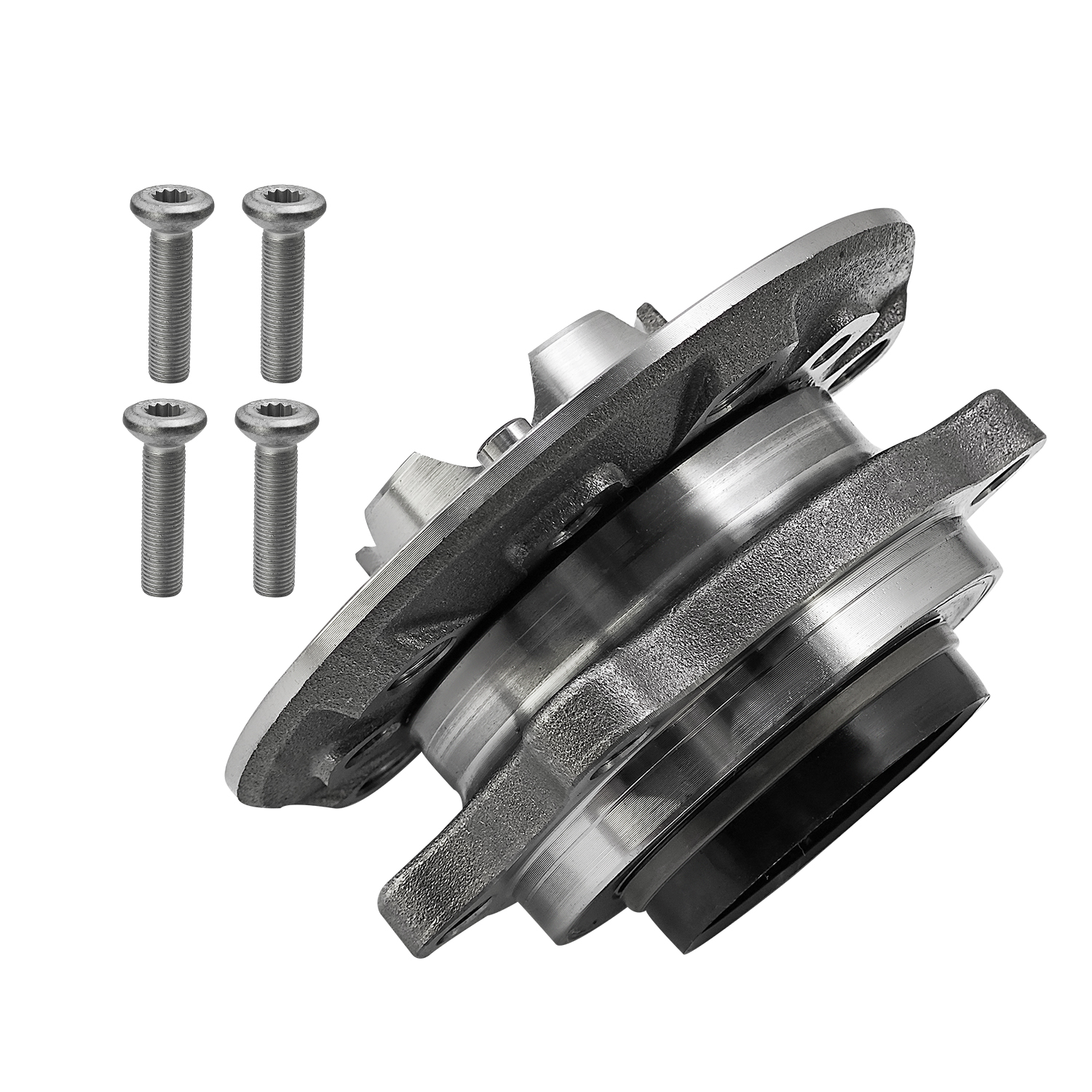 Wheel Hub Bearing Assembly Fits for BMW M4 M3 3.0L 2021-2024, M2 3.0L 2023-2024