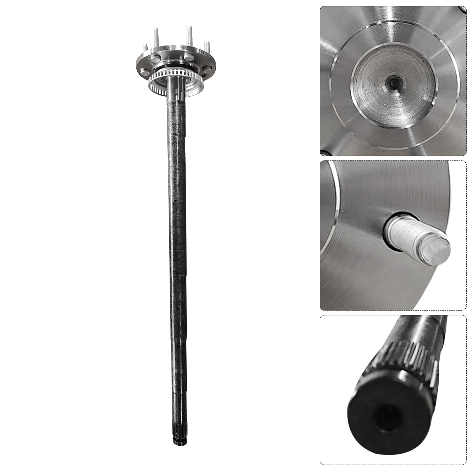 Rear Right Drive Axle Shaft Fits for Ram 1500 2019-2023 #68262198AA 