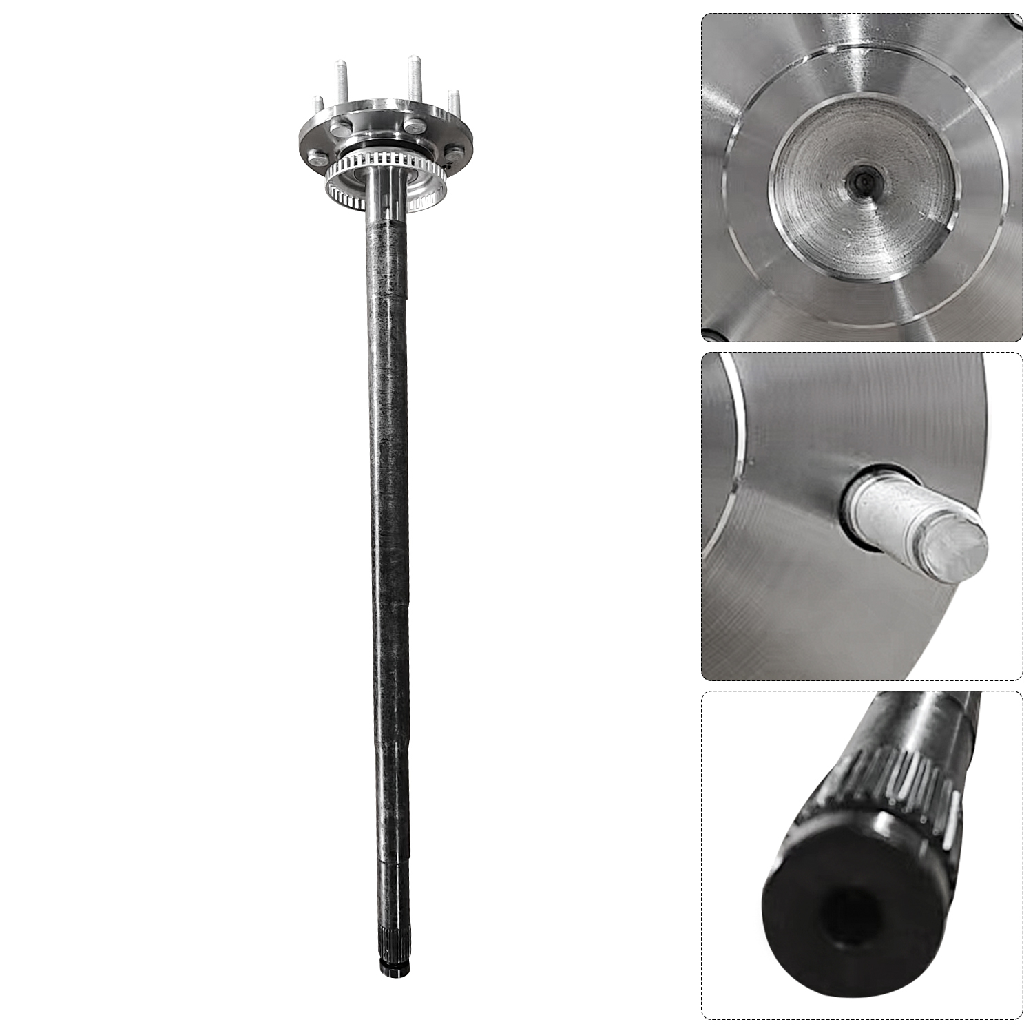 Rear Right Drive Axle Shaft Fits for Ram 1500 2019-2023 #68262198AA 