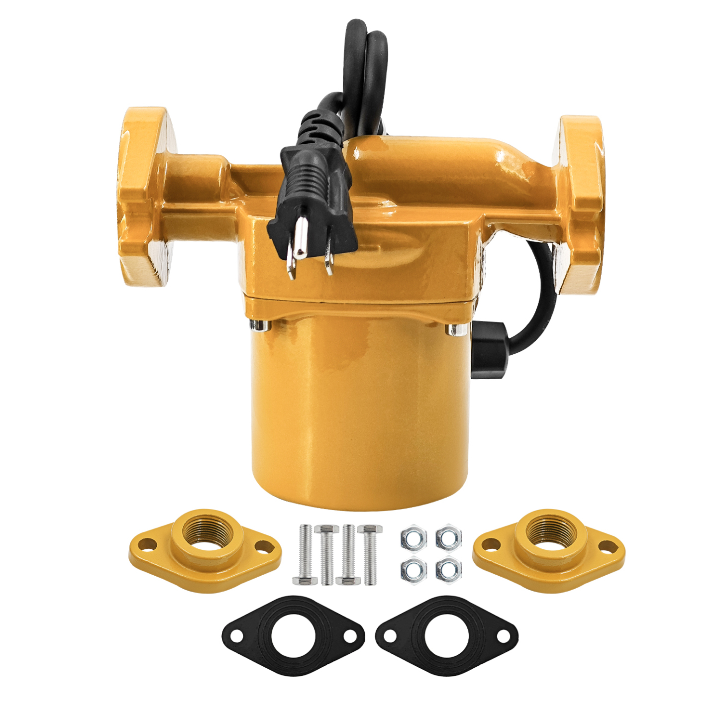 Circulator Pump for Bell & Gossett Model NBF-22 for Potable Water/Nbf and SSF Lead-Free Cast iron 1/25 HP 115V 92W 3 Speed