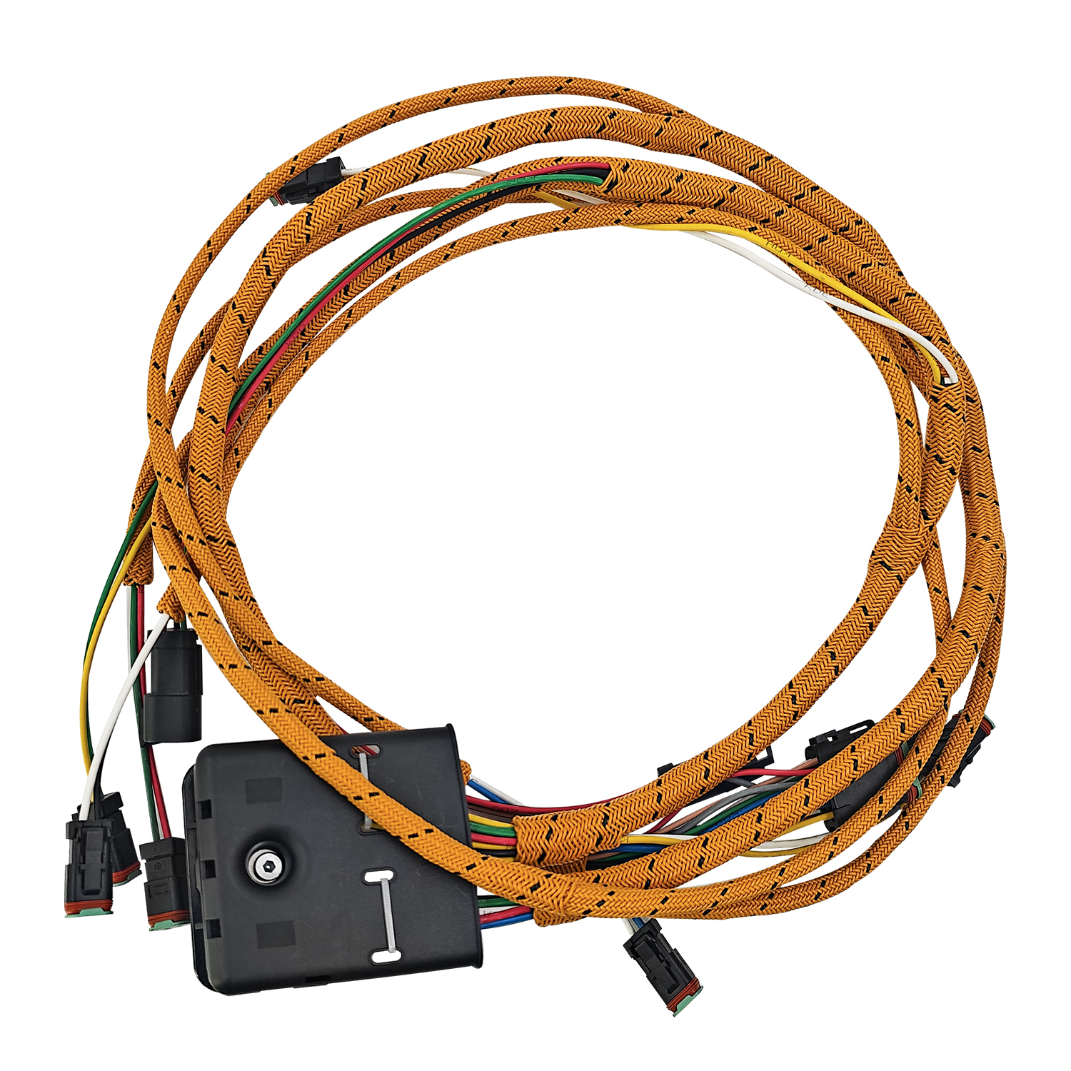 Engine Sensors Wiring Harness Wire Cable Compatible with Caterpillar CAT C-15 C-16