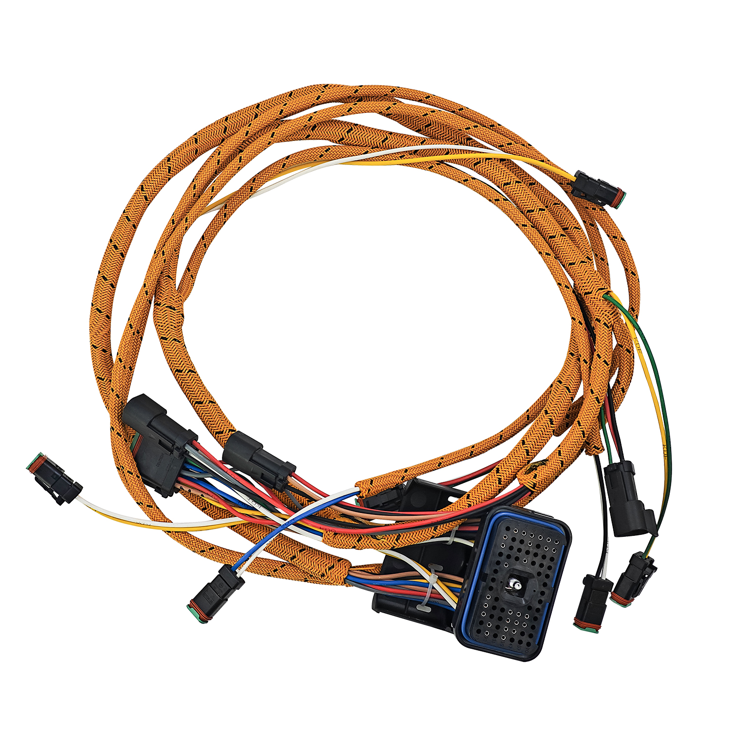 Engine Sensors Wiring Harness Wire Cable Compatible with Caterpillar CAT C-15 C-16