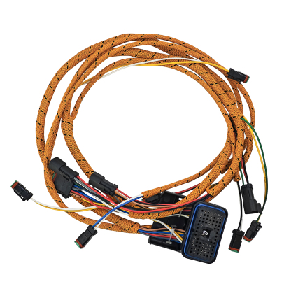 Engine Sensors Wiring Harness Wire Cable Compatible with Caterpillar CAT C-15 C-16