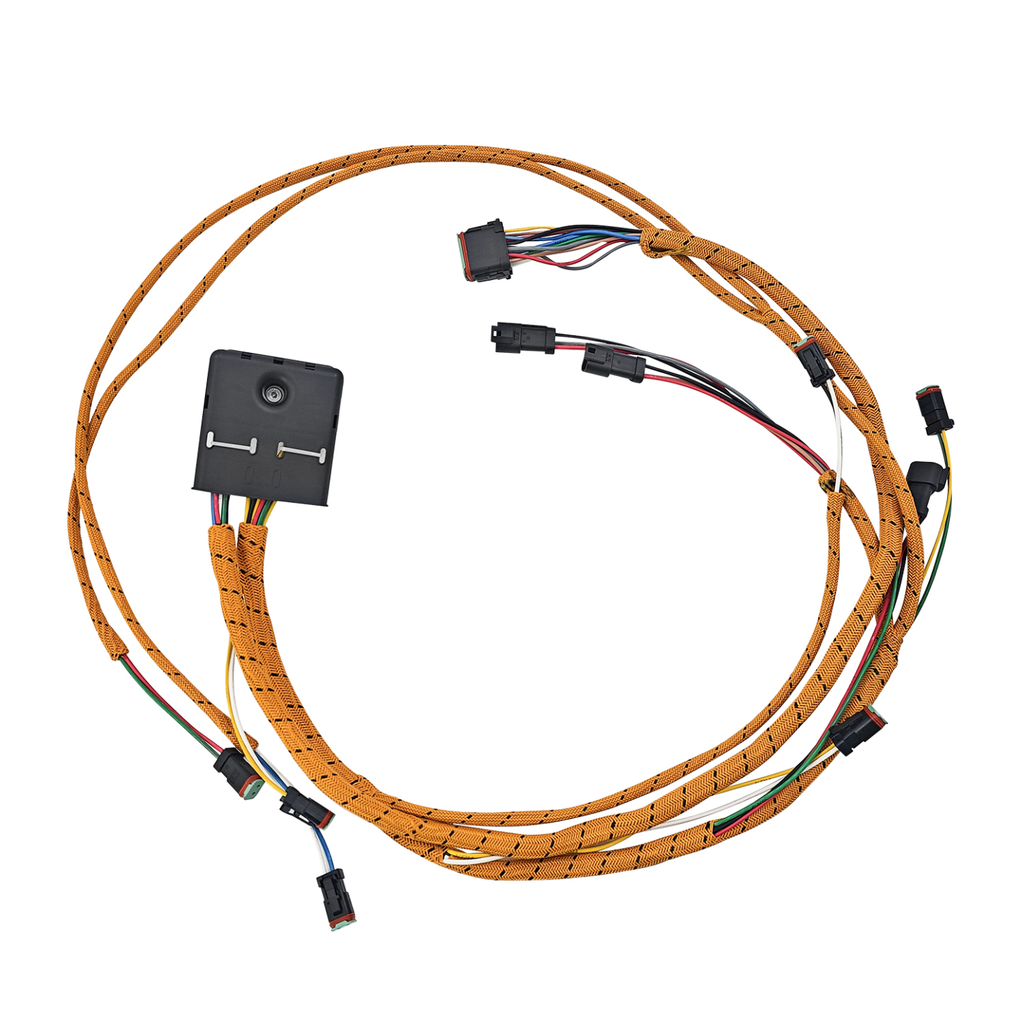 Engine Sensors Wiring Harness Wire Cable Compatible with Caterpillar CAT C-15 C-16