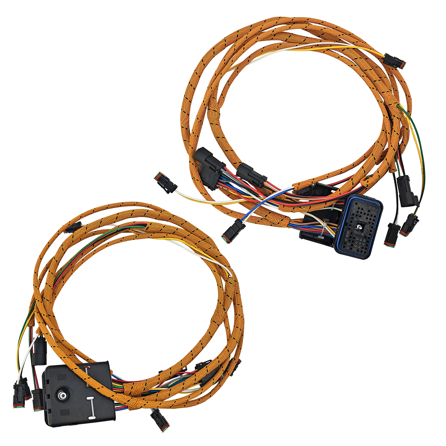 Engine Sensors Wiring Harness Wire Cable Compatible with Caterpillar CAT C-15 C-16