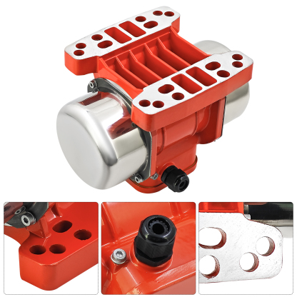 4000 Pound 12V Vibrator Motor Fits for Buyers SaltDogg SHPE3000 SHPE4000 SHPE6000 Salt Spreaders