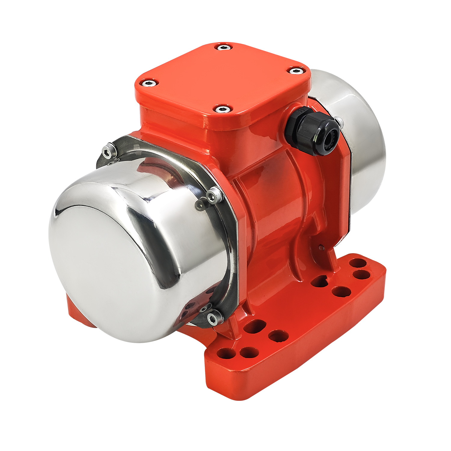 4000 Pound 12V Vibrator Motor Fits for Buyers SaltDogg SHPE3000 SHPE4000 SHPE6000 Salt Spreaders