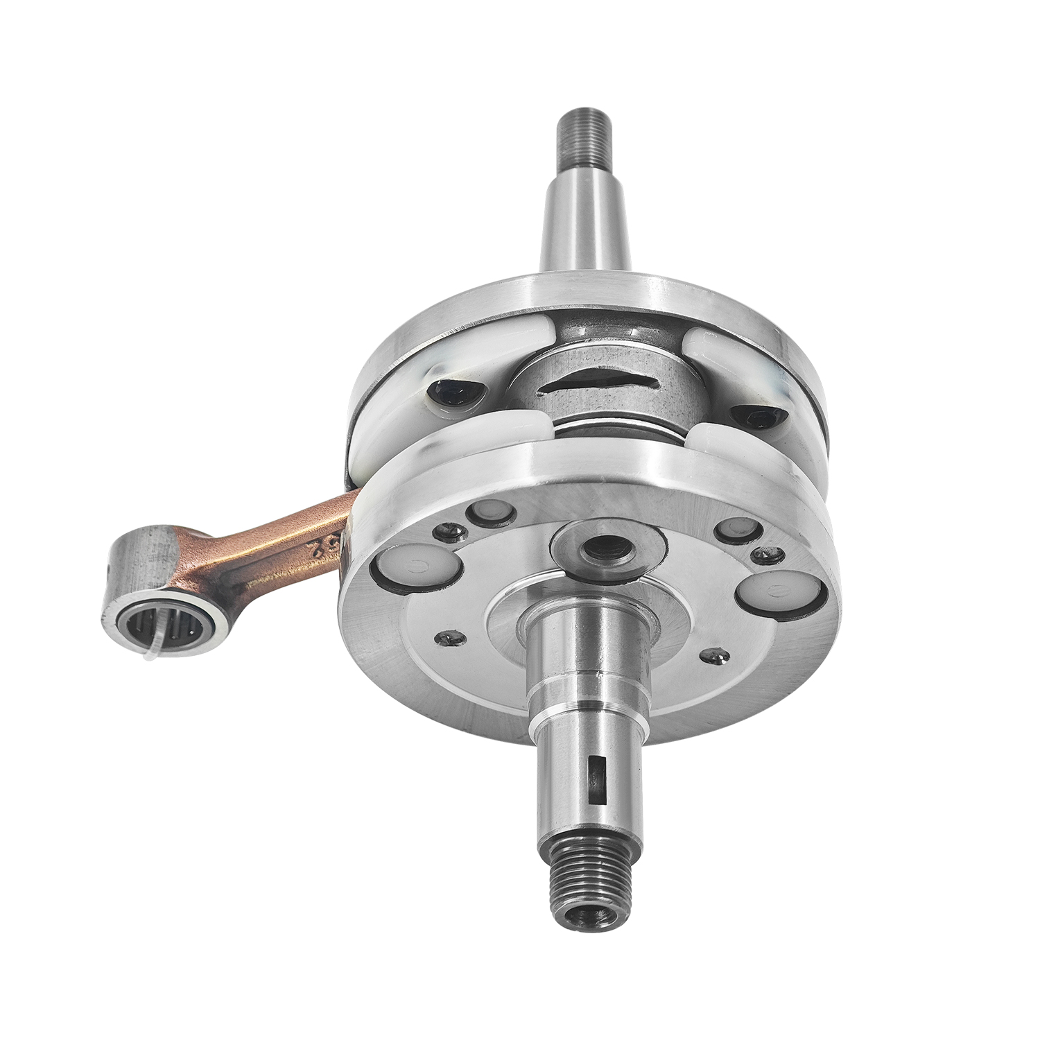 Crankshaft Assembly Fits for KTM 85SX, for Husqvarna TC85, for GAS GAS 17/14 19/16 MC85 2018-2024