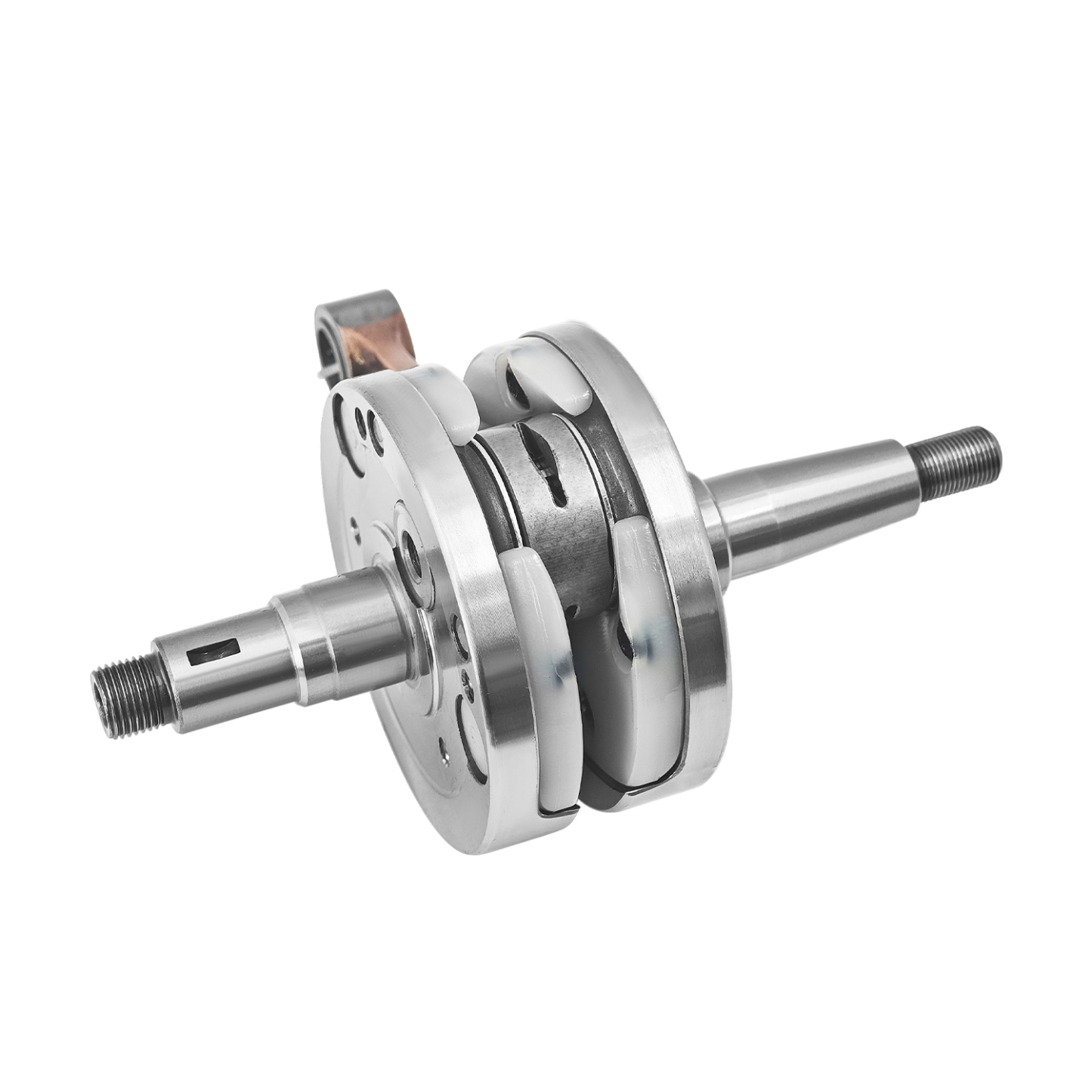 Crankshaft Assembly Fits for KTM 85SX, for Husqvarna TC85, for GAS GAS 17/14 19/16 MC85 2018-2024