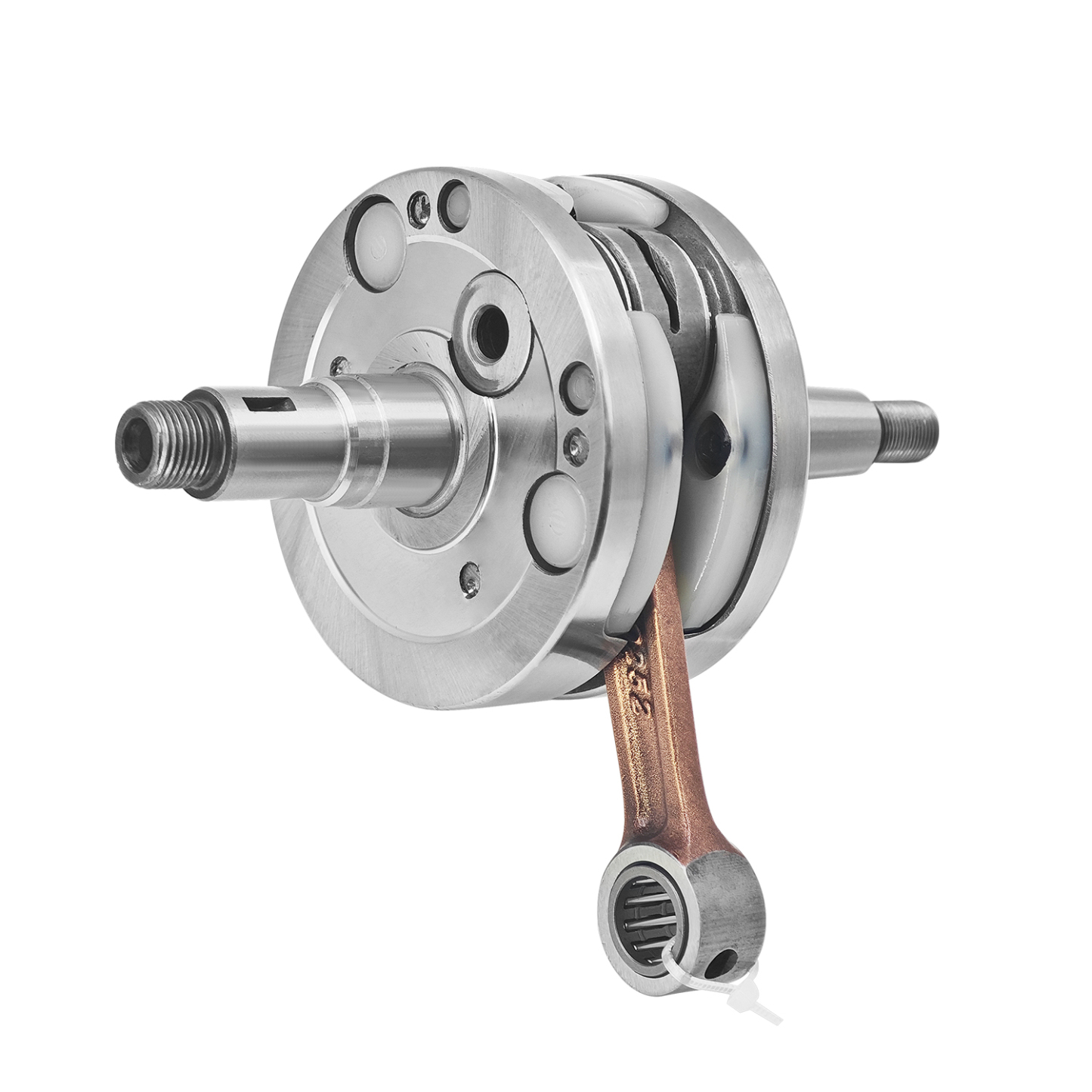 Crankshaft Assembly Fits for KTM 85SX, for Husqvarna TC85, for GAS GAS 17/14 19/16 MC85 2018-2024