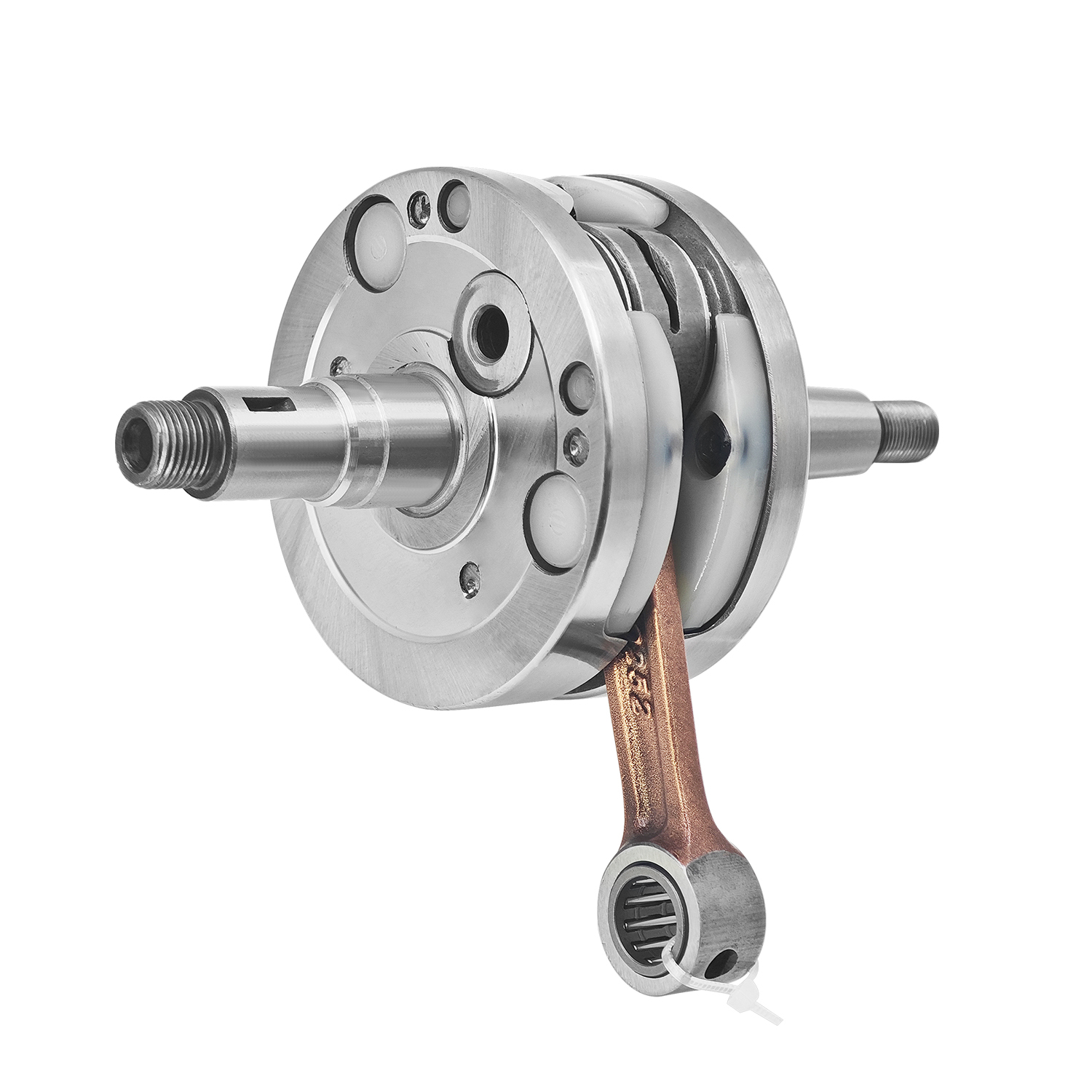 Crankshaft Assembly Fits for KTM 85SX, for Husqvarna TC85, for GAS GAS 17/14 19/16 MC85 2018-2024