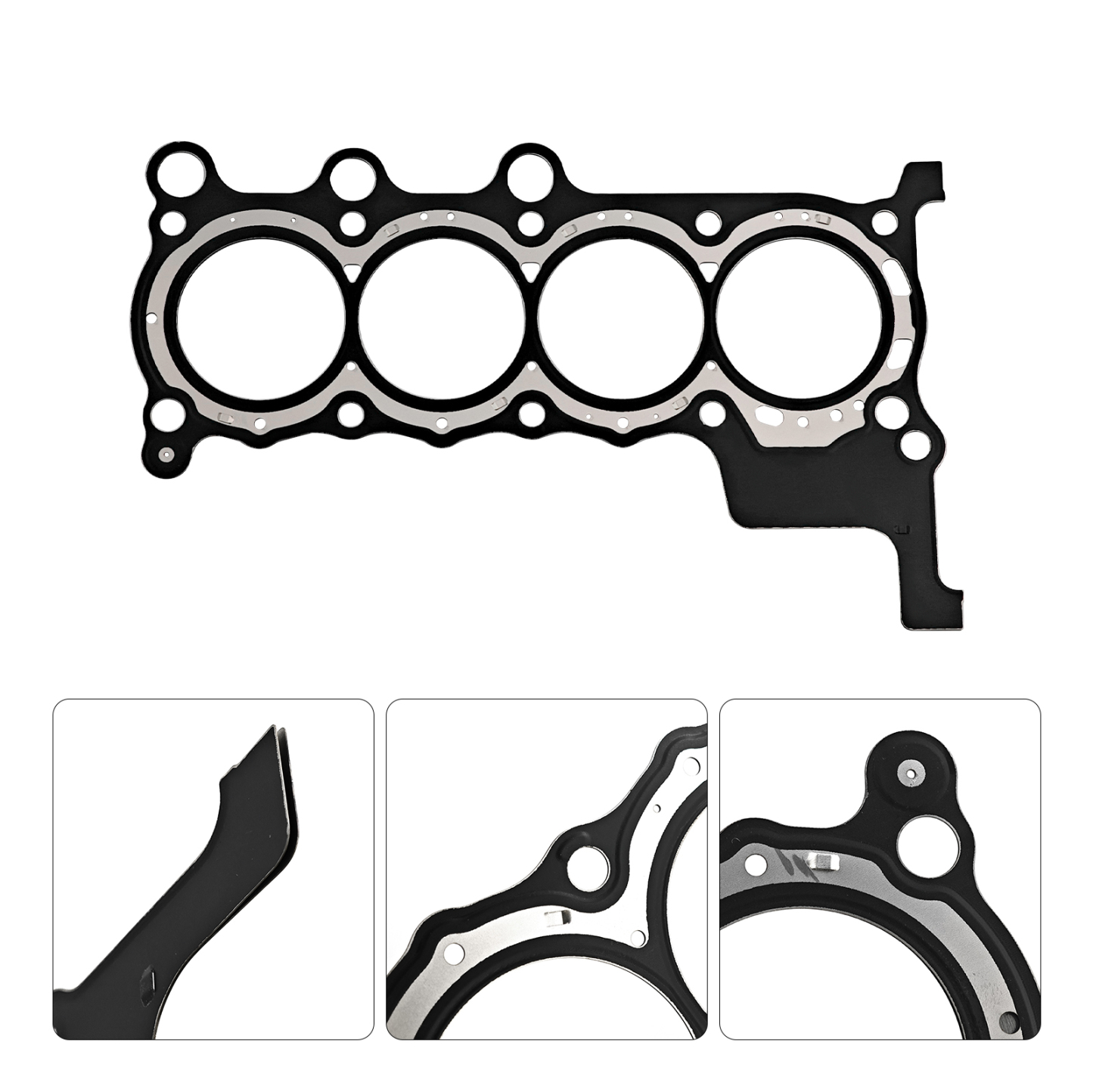Engine Timing Chain Kit w/Head Gasket Water Pump Fits for Honda Civic CR-V 1.5L 2016-2020