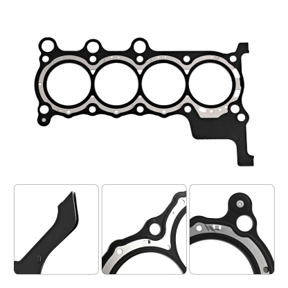 Engine Timing Chain Kit w/Head Gasket Water Pump Fits for Honda Civic CR-V 1.5L 2016-2020