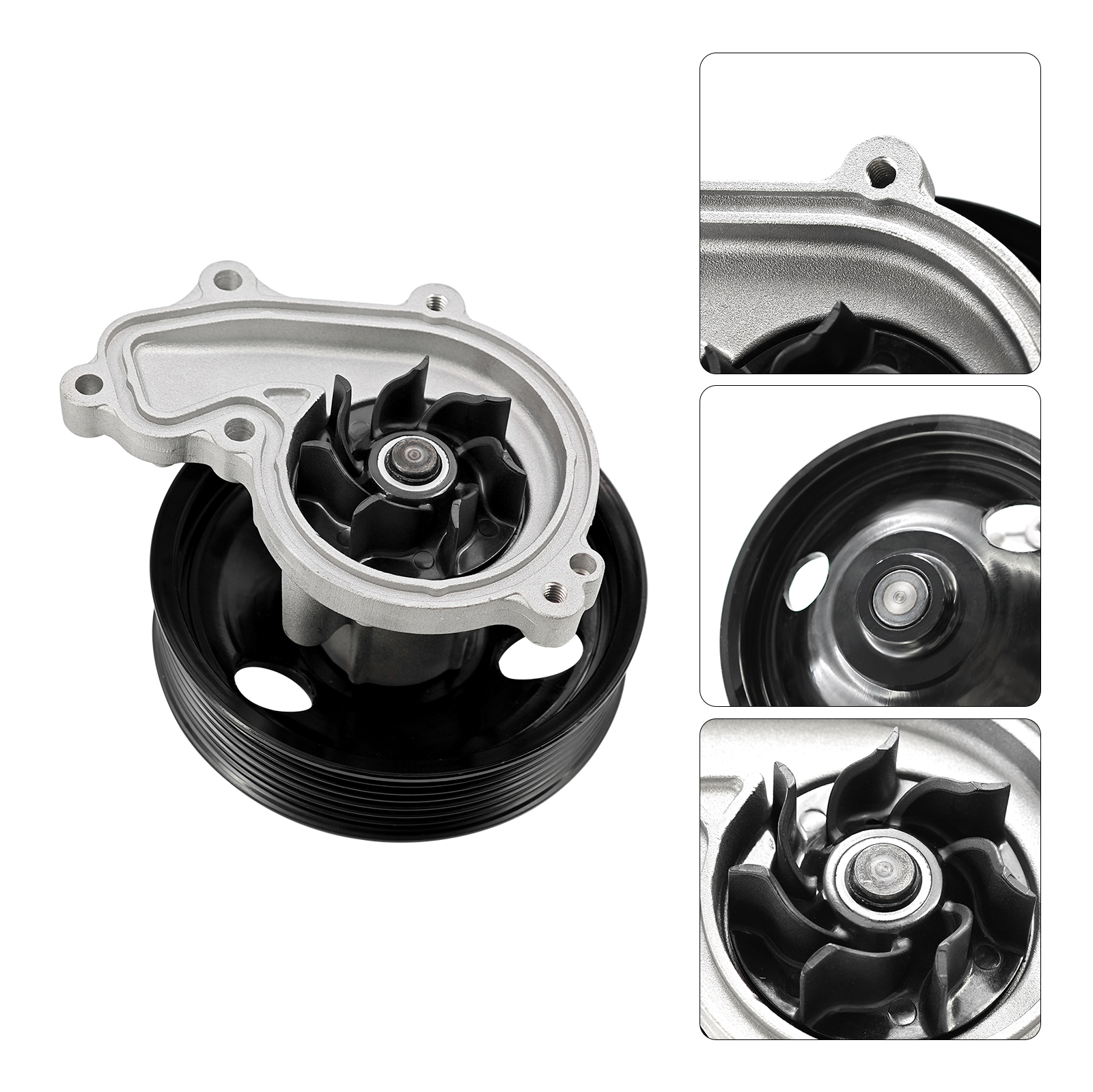 Engine Timing Chain Kit w/Head Gasket Water Pump Fits for Honda Civic CR-V 1.5L 2016-2020