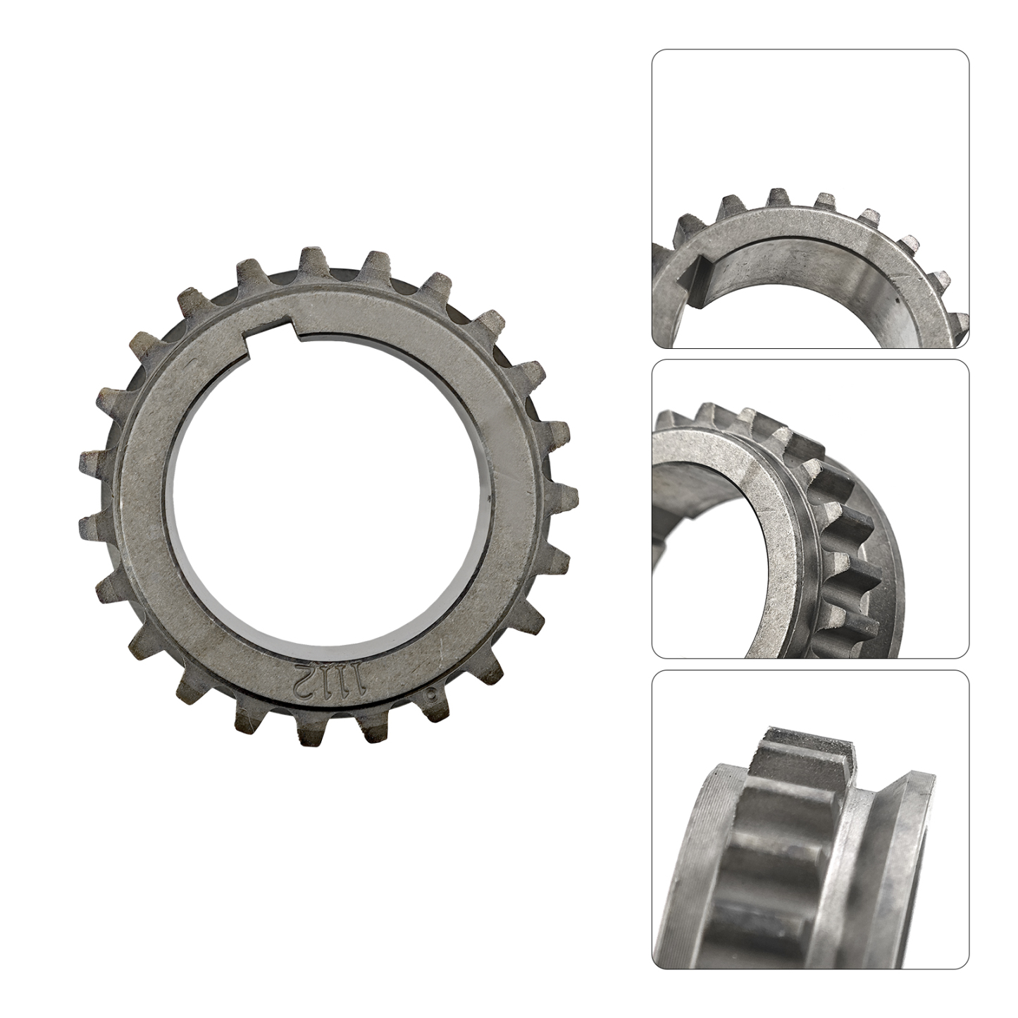 Engine Timing Chain Kit w/Head Gasket Water Pump Fits for Honda Civic CR-V 1.5L 2016-2020