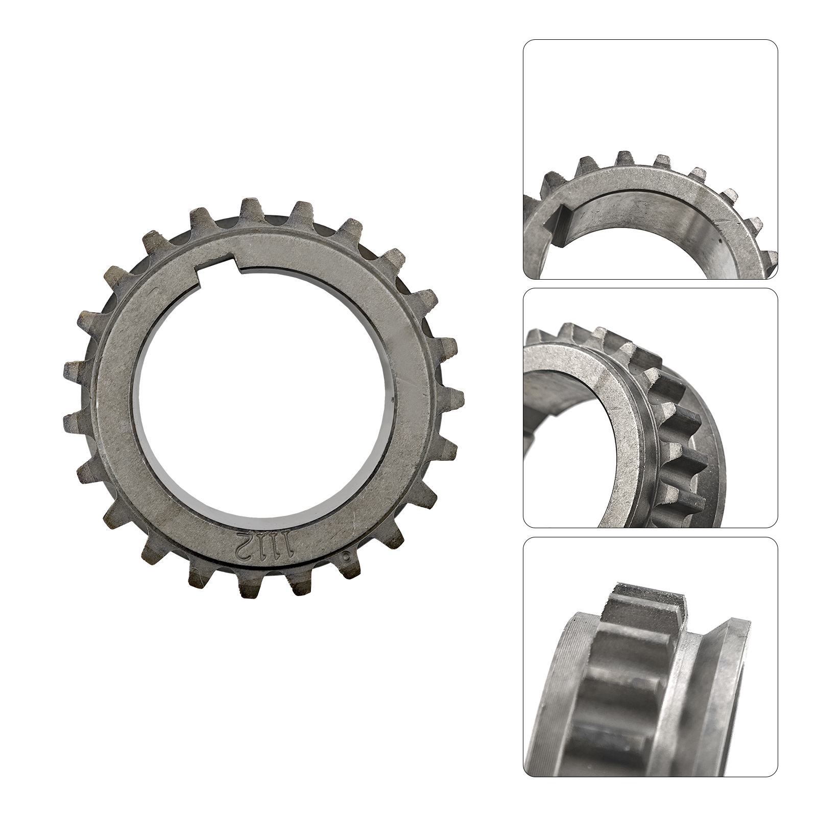 Engine Timing Chain Kit w/Head Gasket Water Pump Fits for Honda Civic CR-V 1.5L 2016-2020