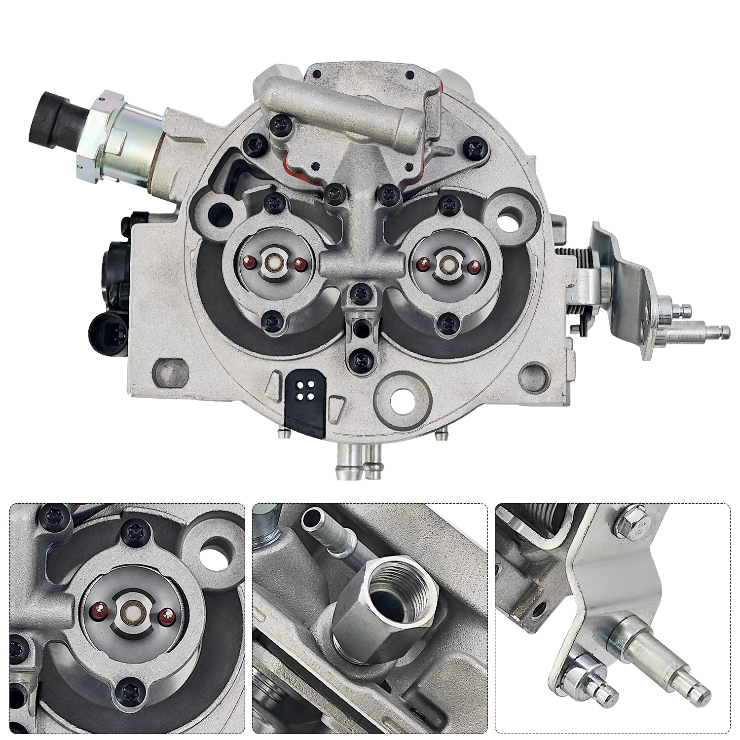 Throttle Body Assembly Fits for GMC Chevy C1500 C2500 K1500 K2500 4.3L V6 1993-1995