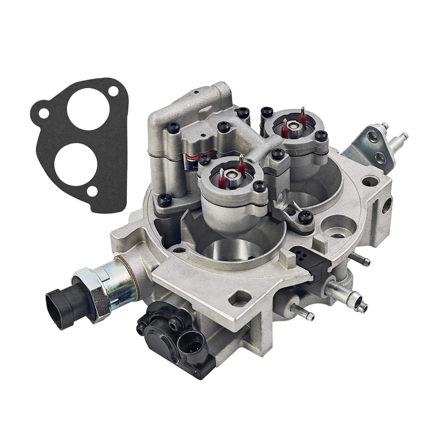 Throttle Body Assembly Fits for GMC Chevy C1500 C2500 K1500 K2500 4.3L V6 1993-1995