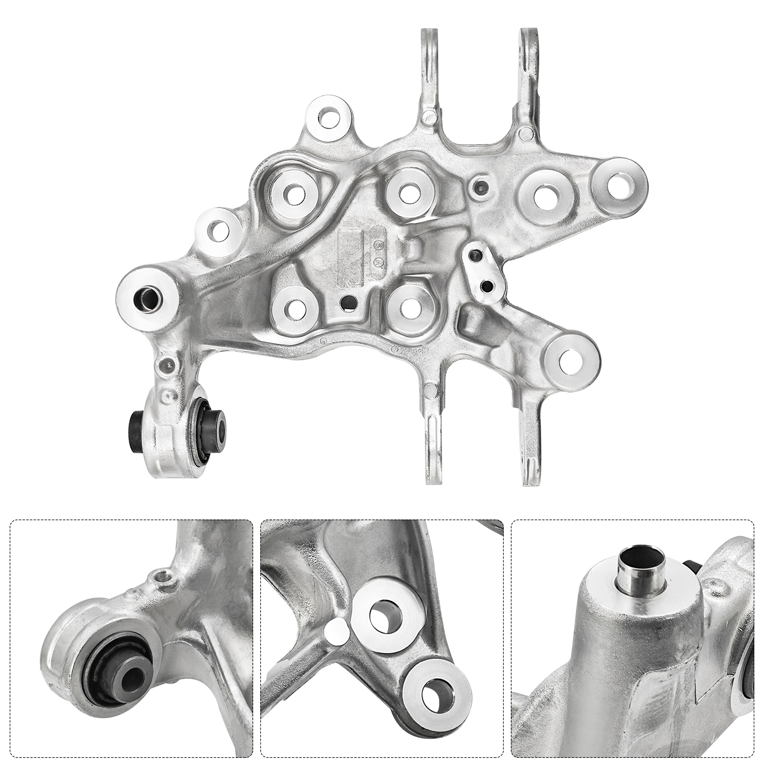 Rear Left Driver Side Steering Knuckle Fits for Honda Accord 1.5L 2.0L 2018-2022