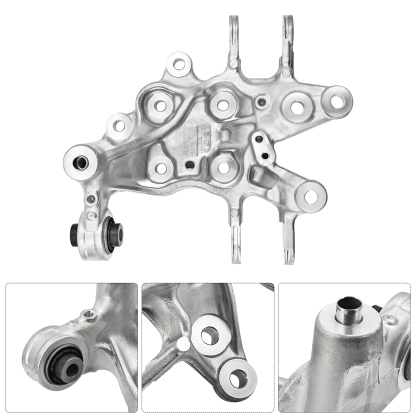Rear Left Driver Side Steering Knuckle Fits for Honda Accord 1.5L 2.0L 2018-2022