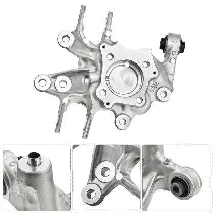 Rear Right Passenger Side Steering Knuckle Fits for Honda Accord 1.5L 2.0L 2018-2022