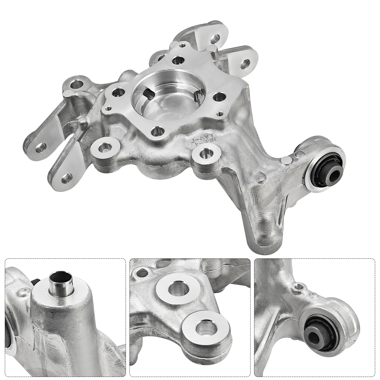 Rear Right Passenger Side Steering Knuckle Fits for Honda Accord 1.5L 2.0L 2018-2022