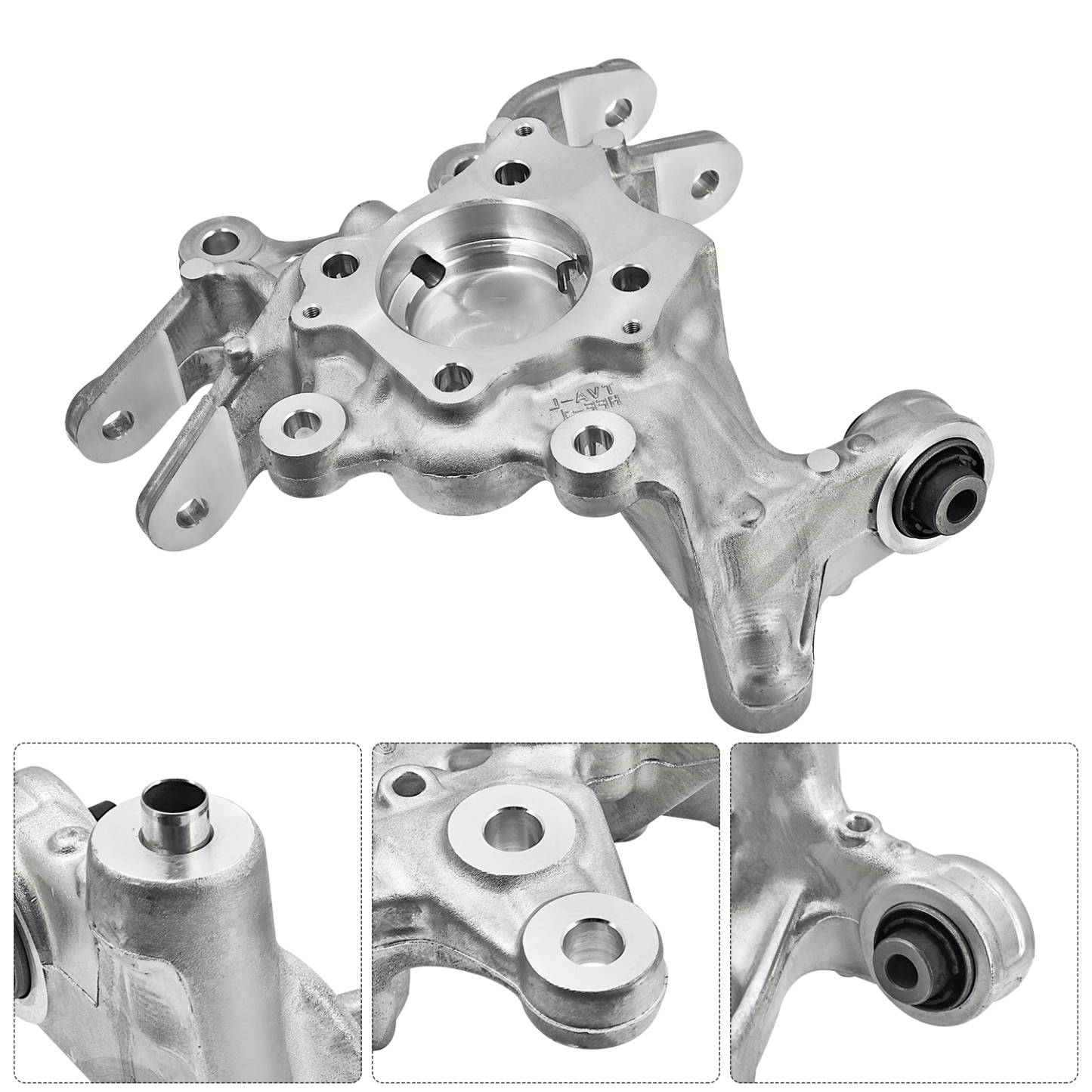 Rear Right Passenger Side Steering Knuckle Fits for Honda Accord 1.5L 2.0L 2018-2022