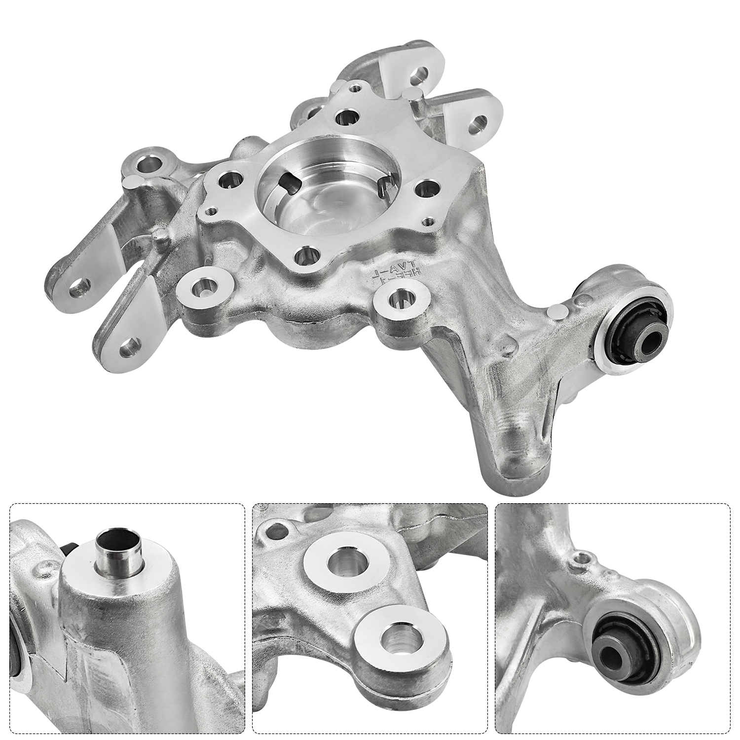 Rear Right Passenger Side Steering Knuckle Fits for Honda Accord 1.5L 2.0L 2018-2022