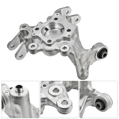 Rear Right Passenger Side Steering Knuckle Fits for Honda Accord 1.5L 2.0L 2018-2022