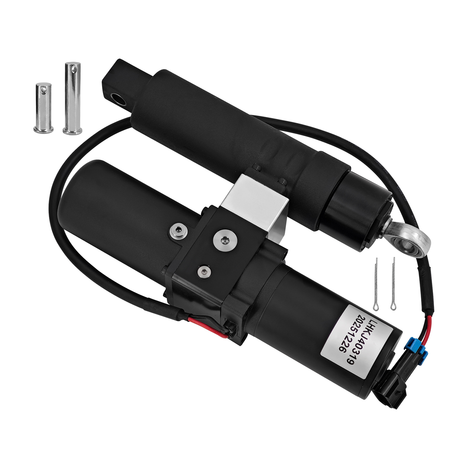 Hydraulic Plow Angle Fits for Polaris General 1000 4 XP Ultimate Sport Deluxe #2884127