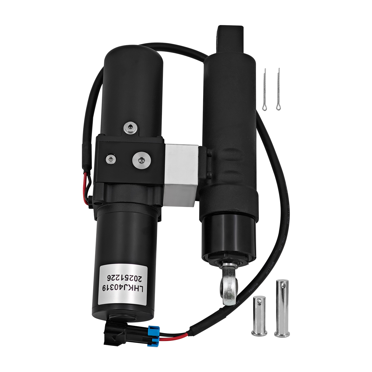 Hydraulic Plow Angle Fits for Polaris General 1000 4 XP Ultimate Sport Deluxe #2884127