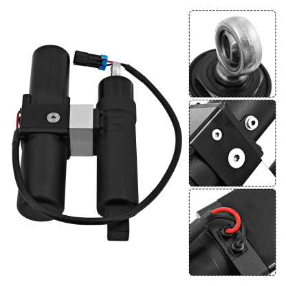 Hydraulic Plow Angle Fits for Polaris General 1000 4 XP Ultimate Sport Deluxe #2884127