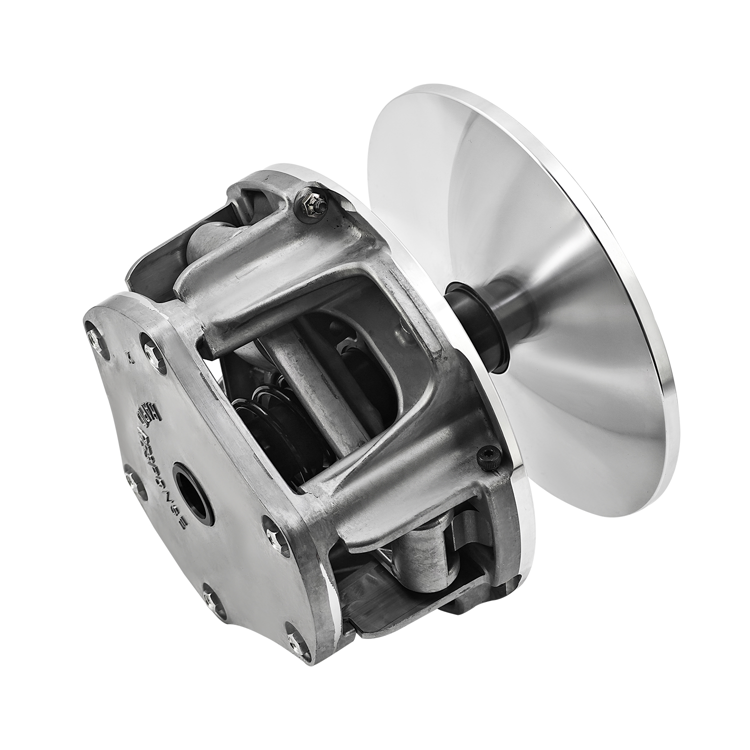 Drive Clutch Fits for Club Car DSL XRT 1500 1550 fit for Bobcat 2200 2200S 2300 fit for Husqvarna HUV4421DXL HUV4421DXP