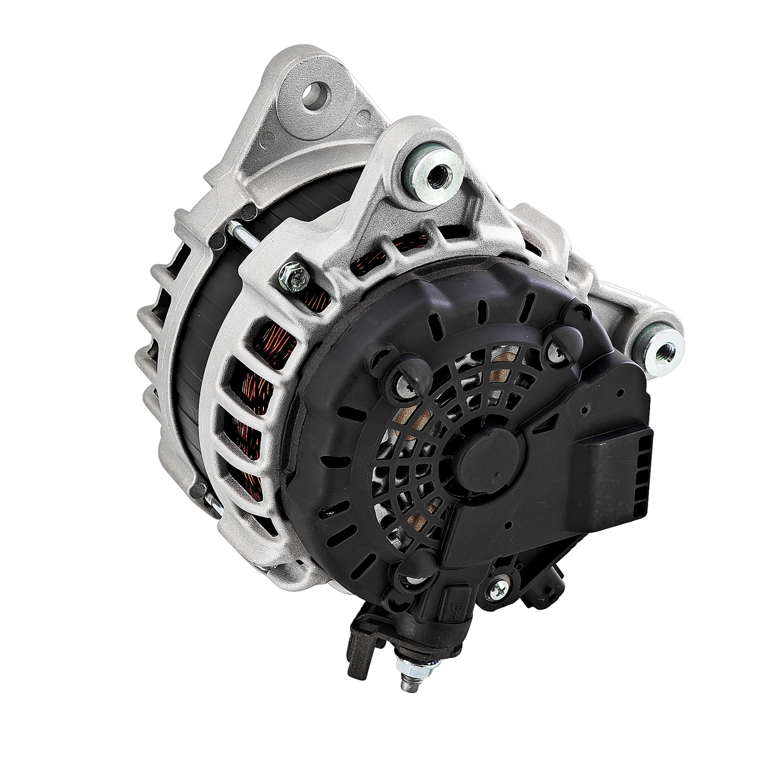 12V 120A Alternator Fits for Nissan Rogue 2.5L 2021-2023 for Mitsubishi Outlander 2.5L 2022-2025