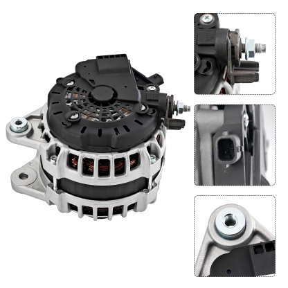 12V 120A Alternator Fits for Nissan Rogue 2.5L 2021-2023 for Mitsubishi Outlander 2.5L 2022-2025