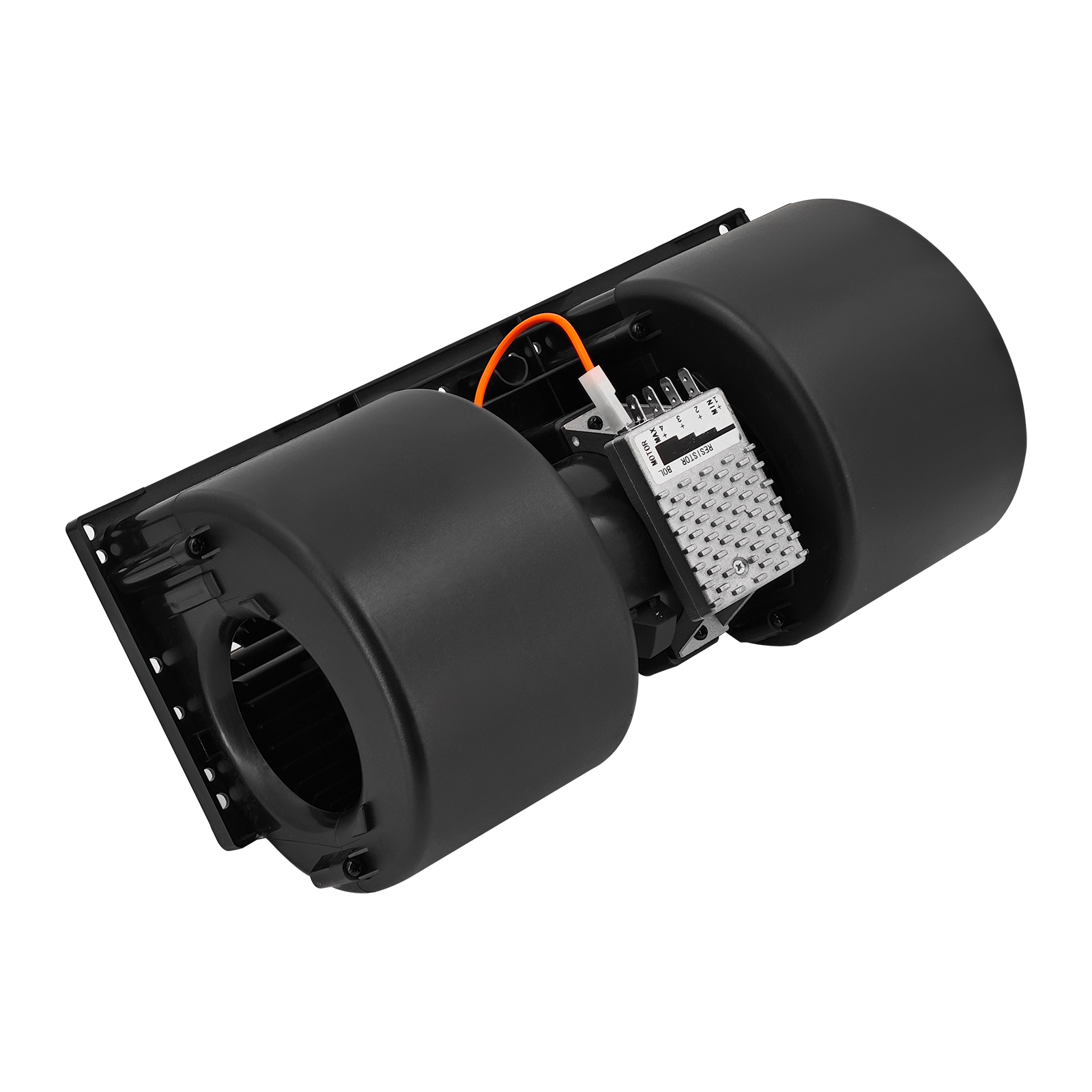 12V HVAC Blower Motor Assy for Bobcat S130 S150 S175 S185 S220 T300 A300 ZHF281A2TS-1