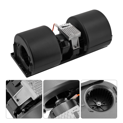 12V HVAC Blower Motor Assy for Bobcat S130 S150 S175 S185 S220 T300 A300 ZHF281A2TS-1