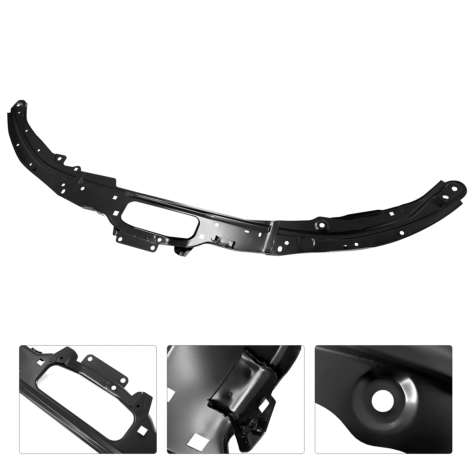 Radiator Support Tie Bar Member Shroud Upper for Mazda 2023-2025 CX-50 2.5L